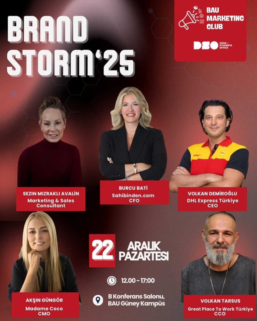 Brand Storm25